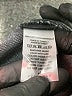 Peruvian Connection 100% Cotton Black Denim Jacket Size XS - photo 7