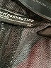 Peruvian Connection 100% Cotton Black Denim Jacket Size XS - photo 8