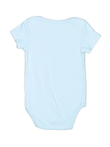Baby Essentials Short Sleeve Onesie (view 2)