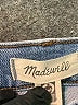 Madewell Blue Jeans Size 28 waist (tall) - photo 7