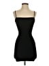 Babaton Solid Black Cocktail Dress Size XS - photo 1