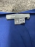 Vince. 100% Silk Blue Short Sleeve Silk Top Size S - photo 7
