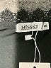 Missky Black Short Sleeve Blouse Size M - photo 7