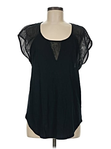 Bobi Short Sleeve Top (view 1)