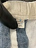Crewcuts 100% Linen Stripes Blue Shorts Size 12 - photo 3