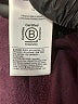 Athleta Burgundy Cardigan Size L - photo 9