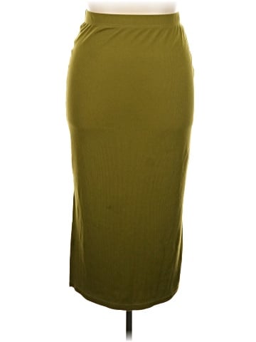 Real Essentials Casual Skirt (view 1)
