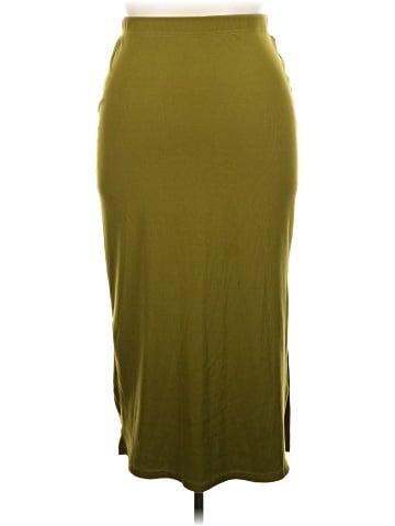 Real Essentials Casual Skirt (view 2)
