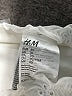 H&M Solid Ivory One Piece Swimsuit Size XL - photo 3