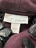 Purejill 100% Cotton Burgundy Pullover Sweater Size M - photo 7