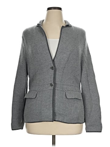 Talbots Wool Cardigan (view 1)