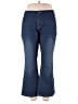 Unbranded Blue Jeans Size 3XL - photo 1