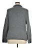 Talbots 100% Merino Gray Wool Cardigan Size XL Petite - photo 2