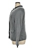 Talbots 100% Merino Gray Wool Cardigan Size XL Petite - photo 5