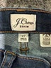 J.Crew Solid Black Jeans Size 27 waist - photo 7
