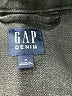 Gap 100% Cotton Black Jacket Size M - photo 3