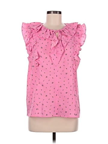 Ann Taylor LOFT Sleeveless Blouse (view 1)