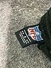 NFL Solid Black Track Pants Size 8 - photo 3
