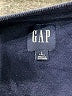 Gap Blue Pullover Sweater Size L (tall) - photo 7