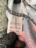Unbranded 100% Polyester Floral Red Athletic Shorts Size 28 waist (estimated) - photo 3