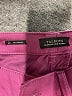 Talbots Solid Purple Casual Pants Size 2 - photo 7