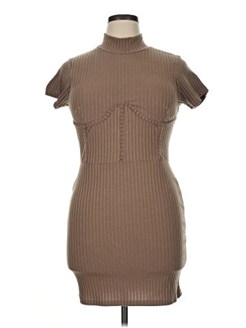 Say What? Casual Dress (view 1)