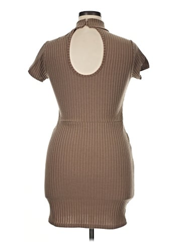 Say What? Casual Dress (view 2)