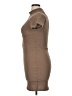 Say What? Brown Casual Dress Size XL - photo 5