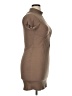 Say What? Brown Casual Dress Size XL - photo 4