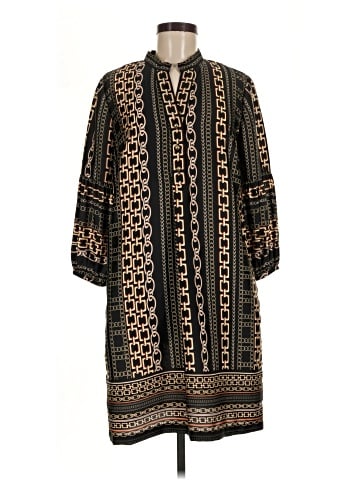 Sara Campbell Casual Dress (view 1)