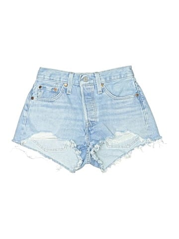 Levi's Denim Shorts (view 1)