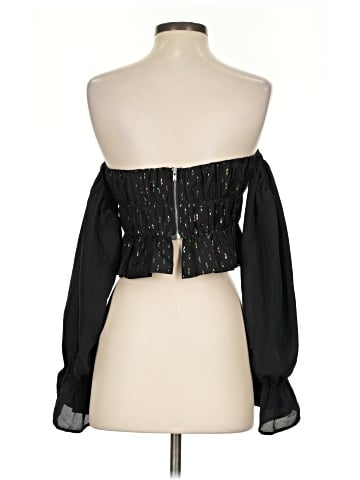 Lovers + Friends 3/4 Sleeve Blouse (view 2)
