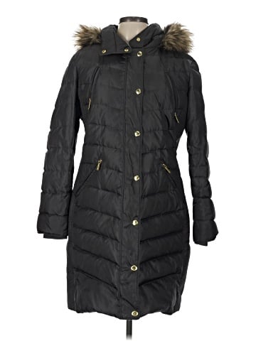 MICHAEL Michael Kors Coat (view 1)