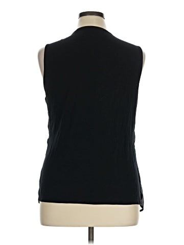 Coldwater Creek Sleeveless Blouse (view 2)