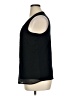 Coldwater Creek Black Sleeveless Blouse Size 16 - photo 5