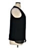 Coldwater Creek Black Sleeveless Blouse Size 16 - photo 4