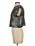 DKNY Jeans Silver Sweater Vest Size S - photo 5
