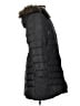 MICHAEL Michael Kors 100% Polyester Black Coat Size L - photo 4
