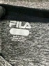 FILA Tweed Gray Short Sleeve Turtleneck Size XL - photo 7