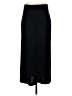 St. John Sport Solid Black Formal Skirt Size P (Petite) - photo 2