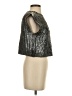 DKNY Jeans Silver Sweater Vest Size S - photo 4