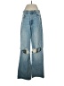 Zara Blue Jeans Size 4 - photo 1