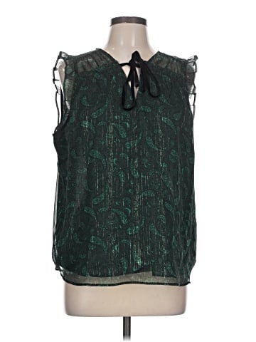 Ann Taylor LOFT Sleeveless Blouse (view 1)