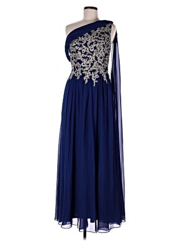 Betsy & Adam Cocktail Dress (view 1)