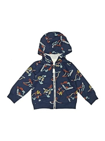 Carter's Zip Up Hoodie (view 1)