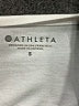 Athleta Ivory Short Sleeve Top Size S - photo 7