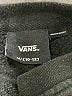Vans Floral Black Sweatshirt Size 10 - 12 - photo 3