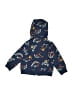 Carter's Print Blue Zip Up Hoodie 9-12 MO / 12 MO - photo 2