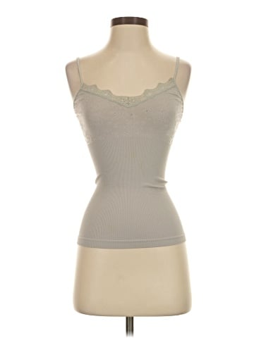 Express Sleeveless Top (view 1)