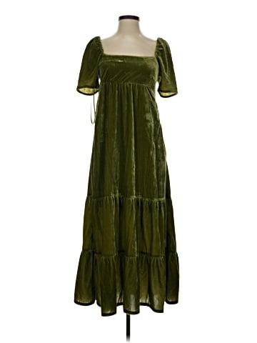 By Anthropologie Casual Dress (view 1)